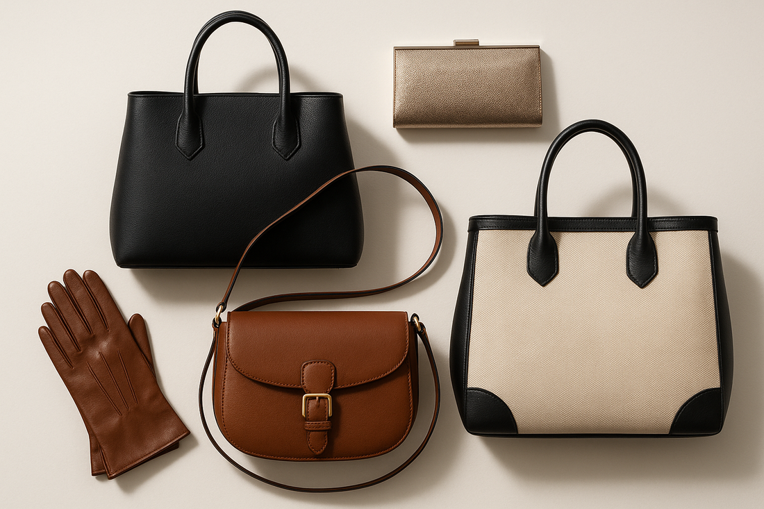 5 Essential Luxury Accessories Every Woman Needs - August Tenth & Luxe