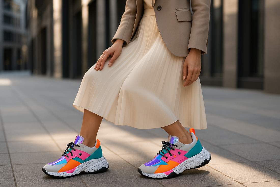 Summer 2025 Shoe Trends - August Tenth & Luxe