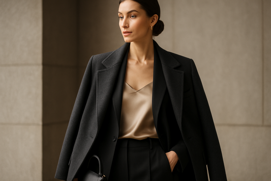 How to Master the Art of Luxe Layering: 5 Expert Tips for Effortless Elegance