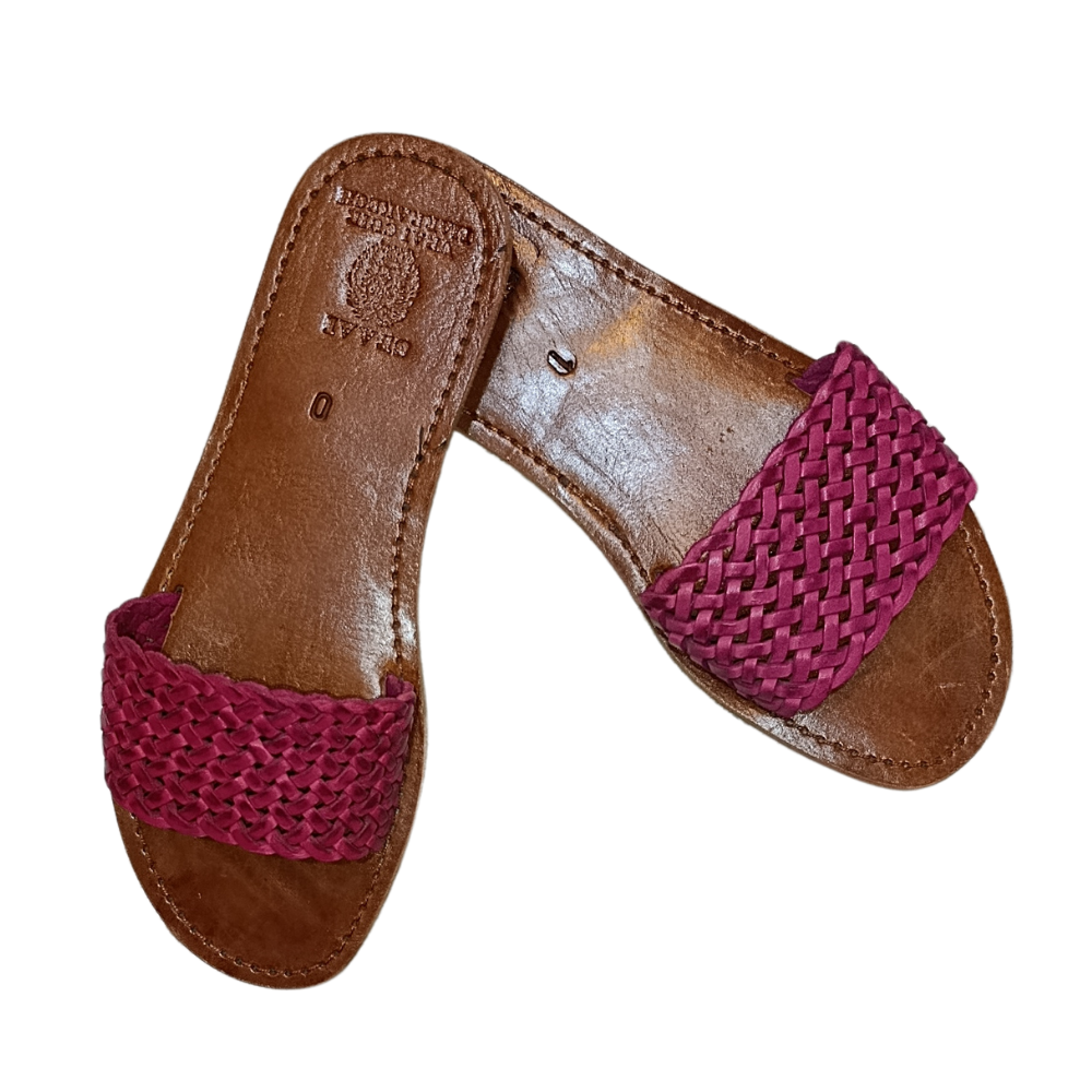Sandals Ballade