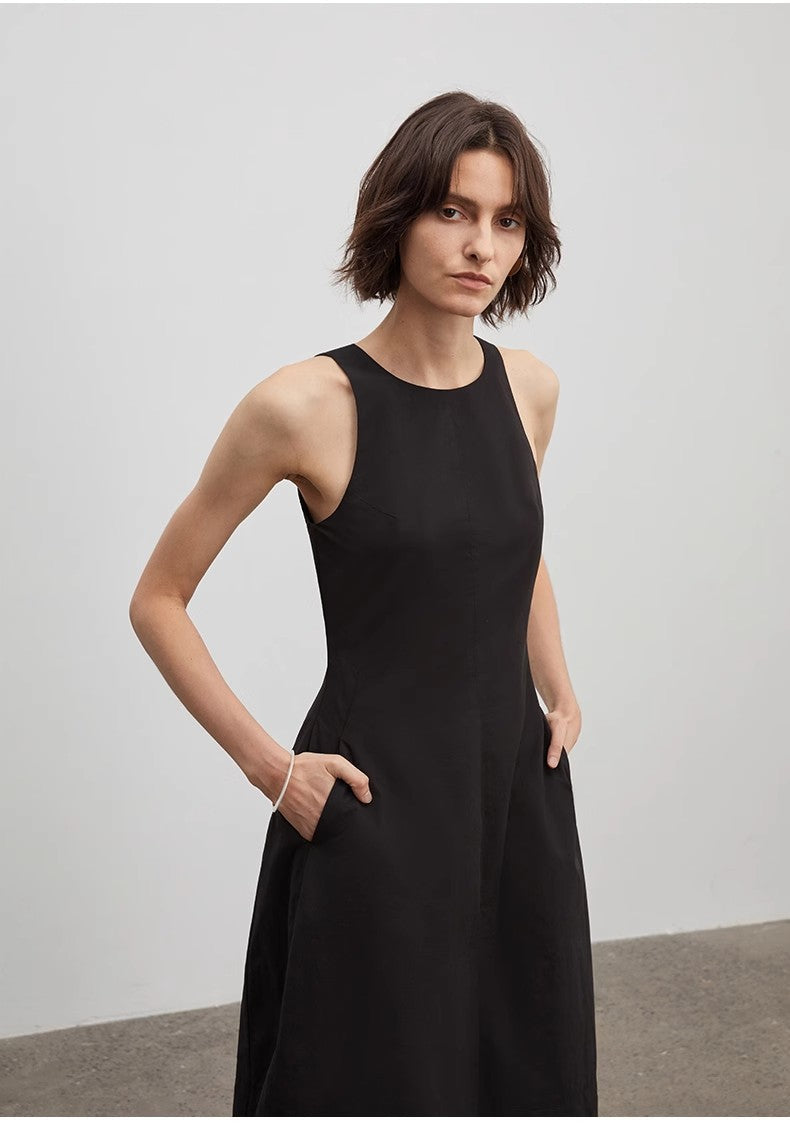 "Plain Poetry" Skirt