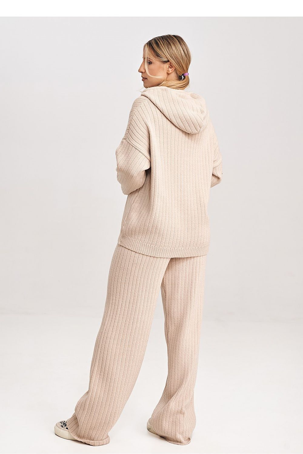 Women's Casual Knit Sweatsuit