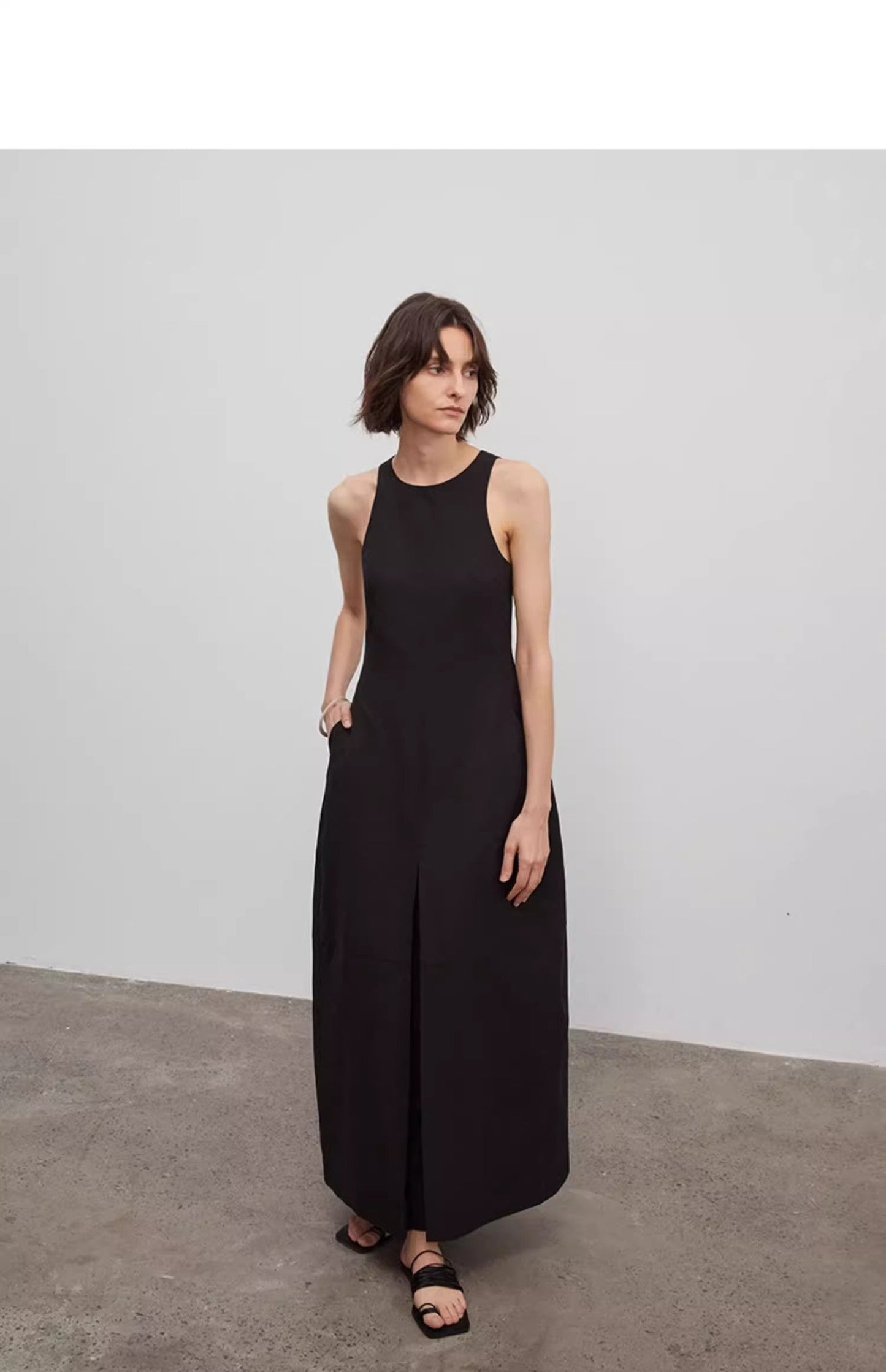 "Plain Poetry" Skirt