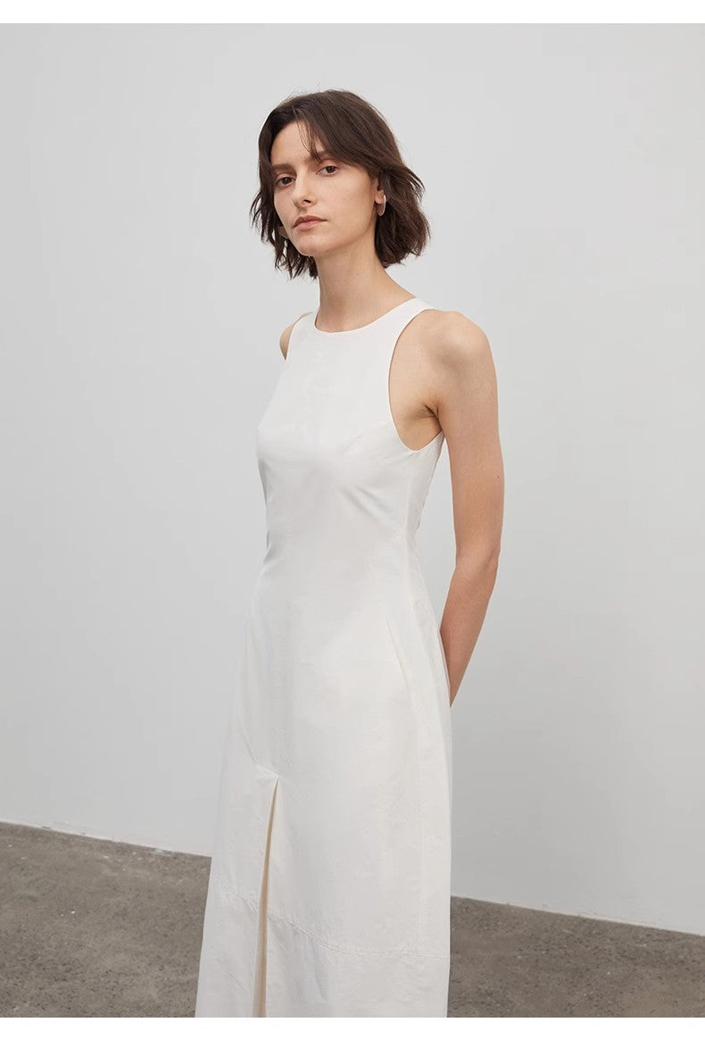 "Plain Poetry" Skirt