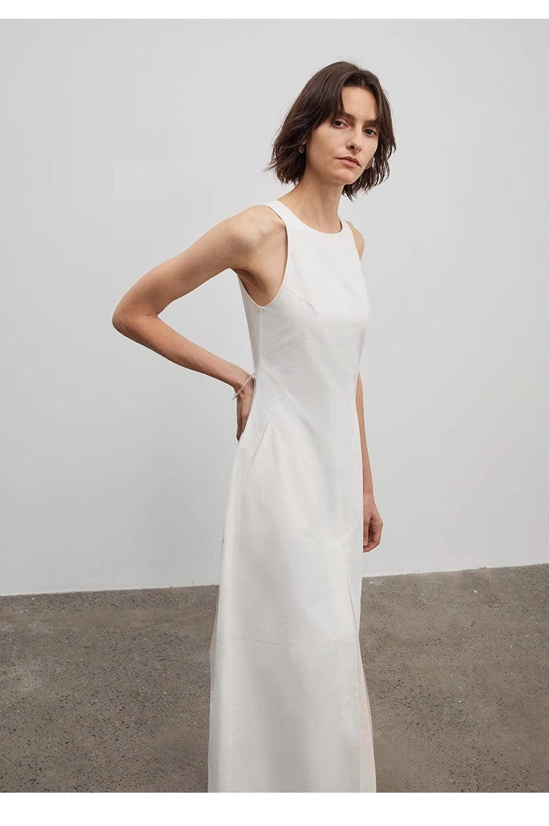 "Plain Poetry" Skirt