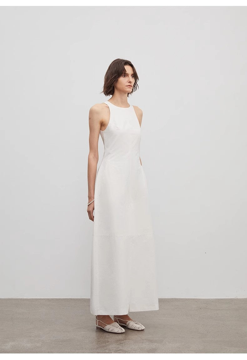 "Plain Poetry" Skirt