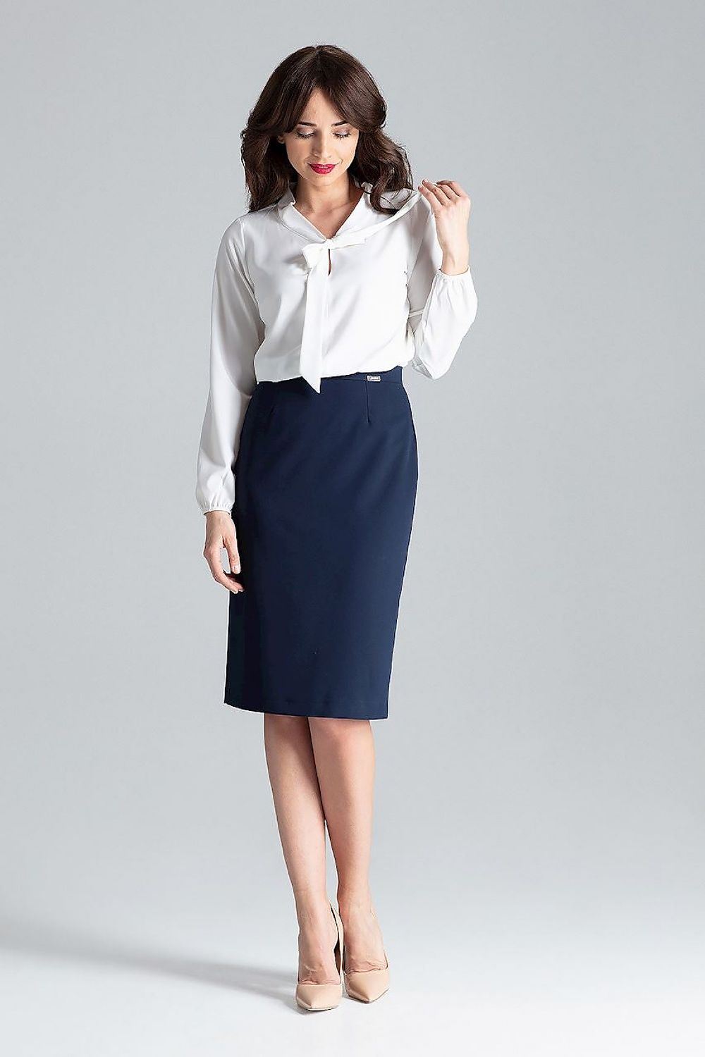Blouse Model 130960 Lenitif