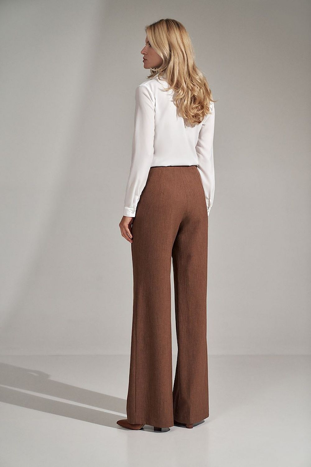 Women Trousers Model 150788 Figl