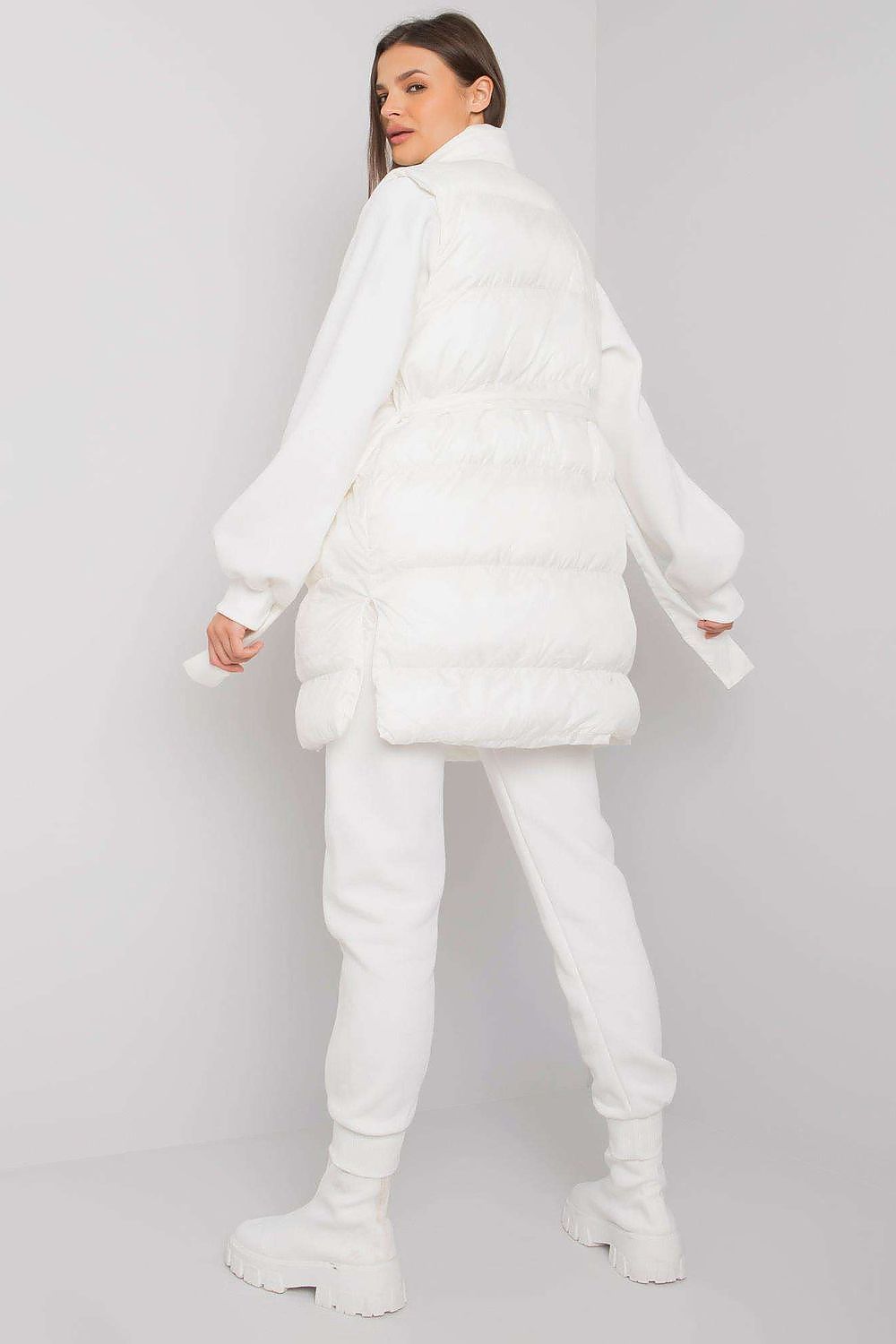 Women's Casual Sweatsuit w/Vest