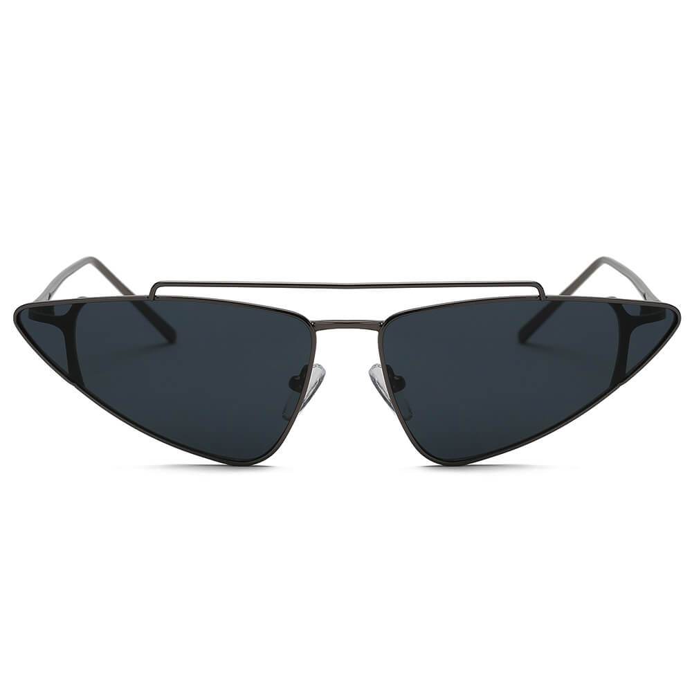 Retro Vintage Cat Eye Sunglasses