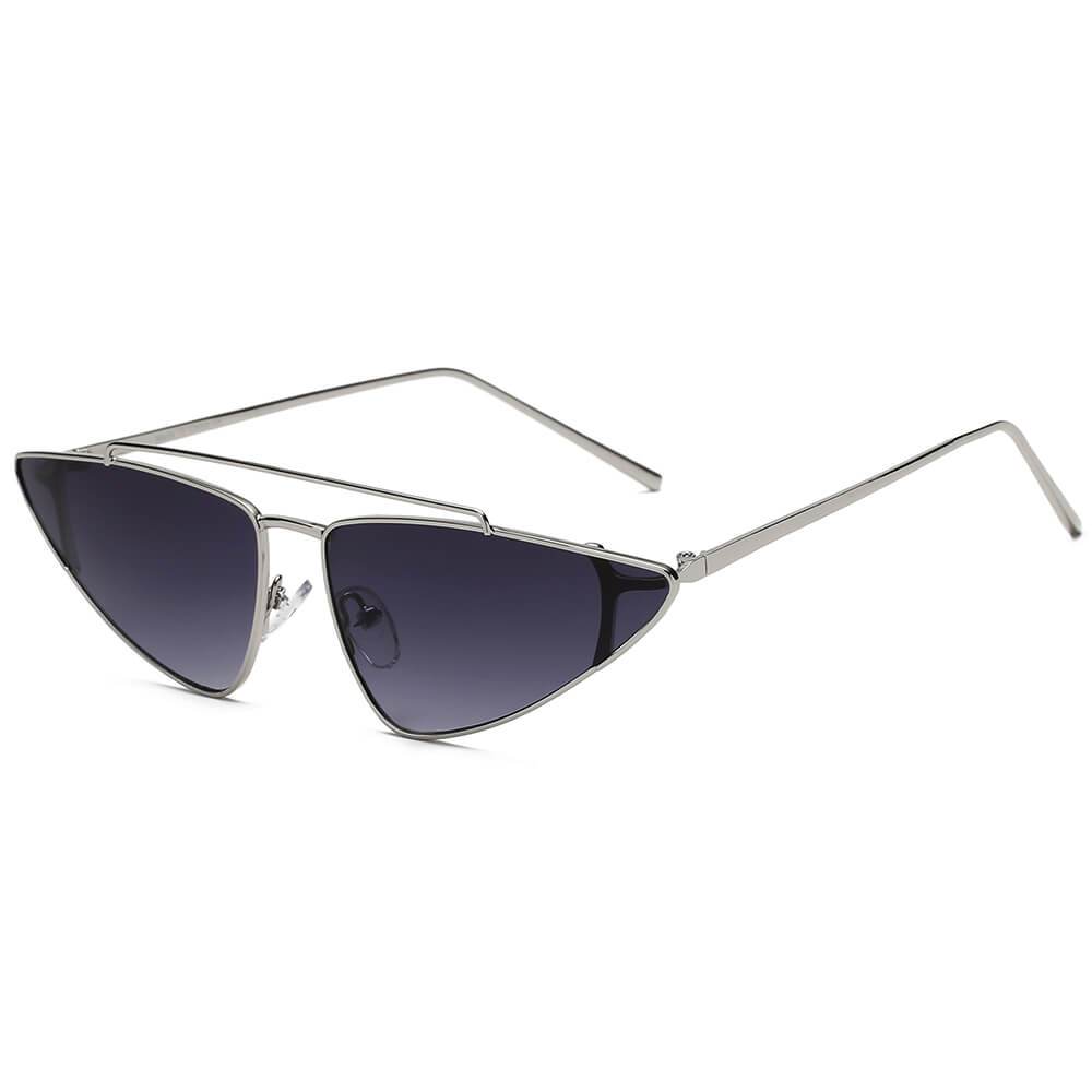 Retro Vintage Cat Eye Sunglasses