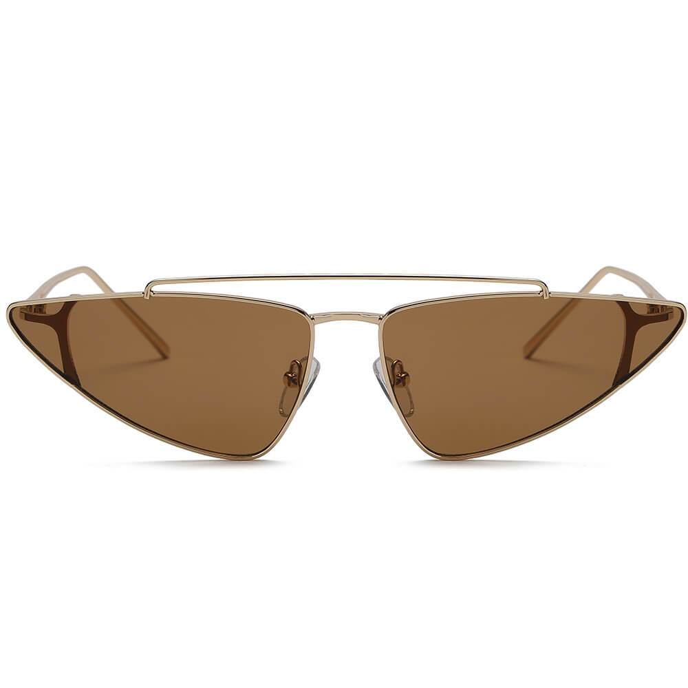 Retro Vintage Cat Eye Sunglasses