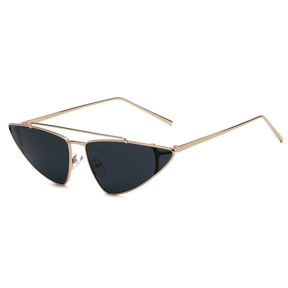 Retro Vintage Cat Eye Sunglasses