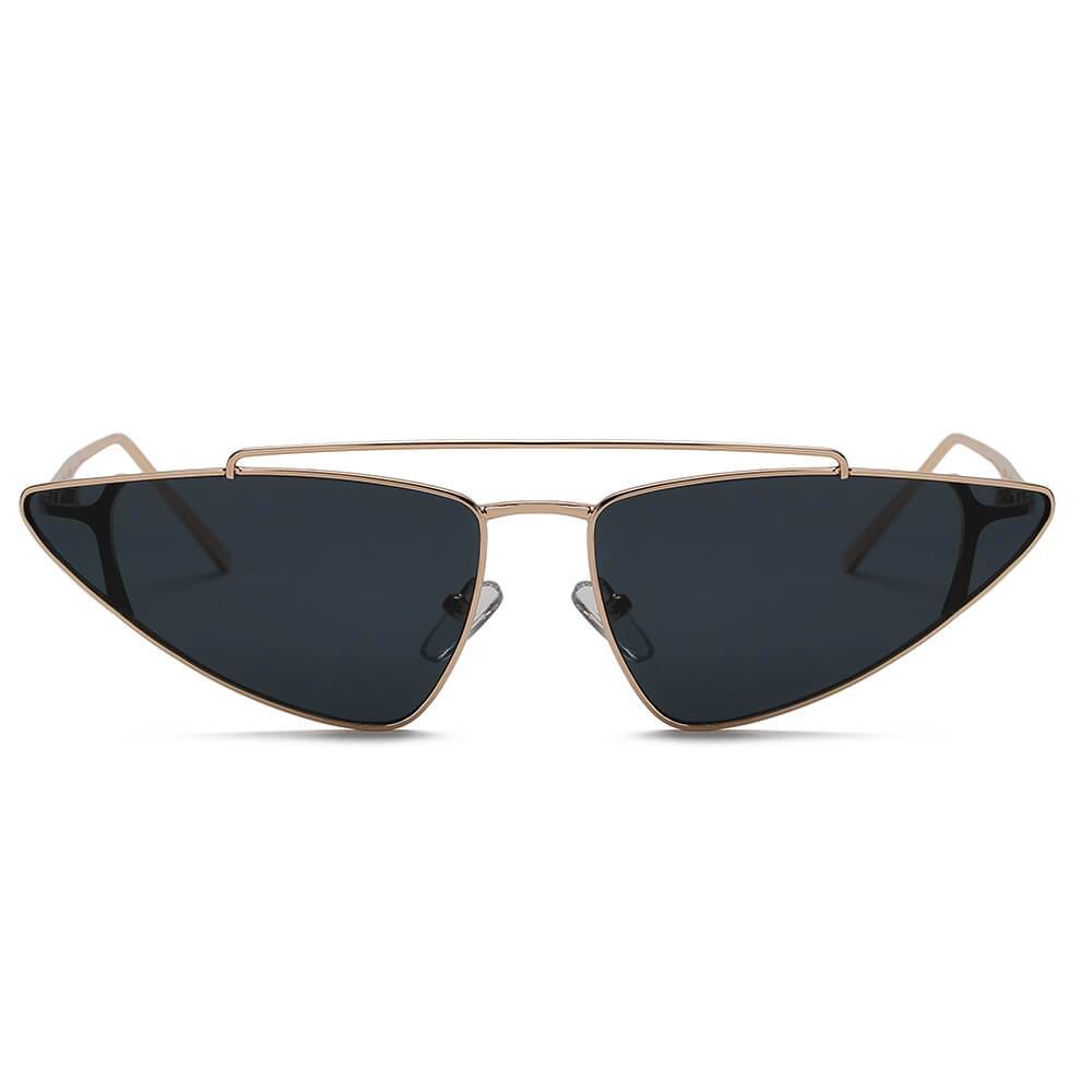 Retro Vintage Cat Eye Sunglasses