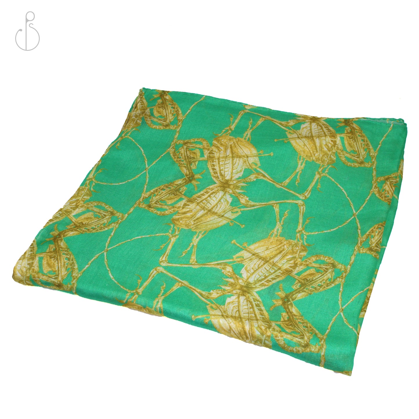 Winged Crush Scarf