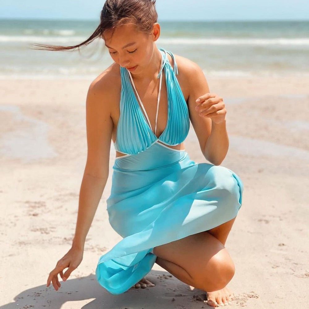 Halter Dress