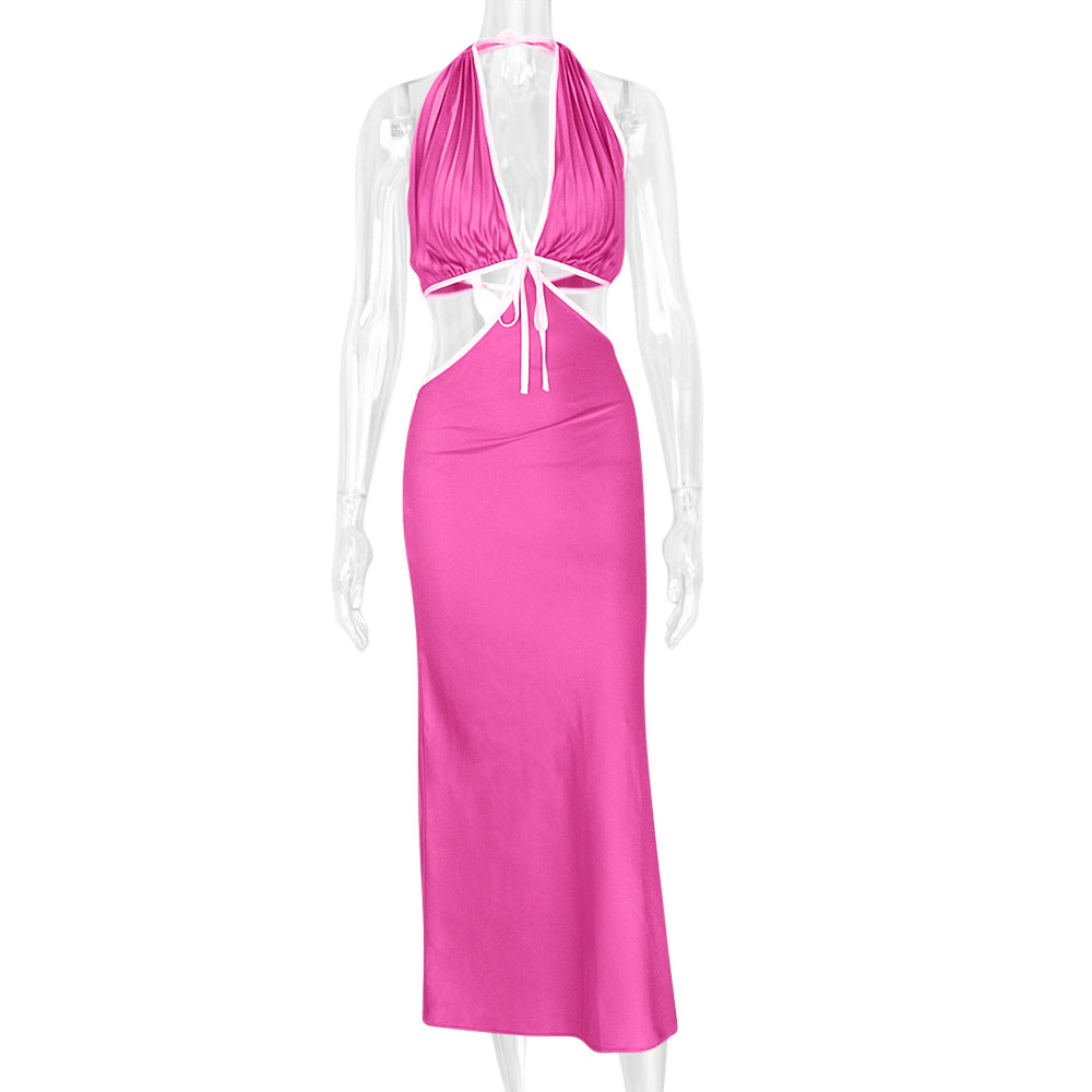 Halter Dress