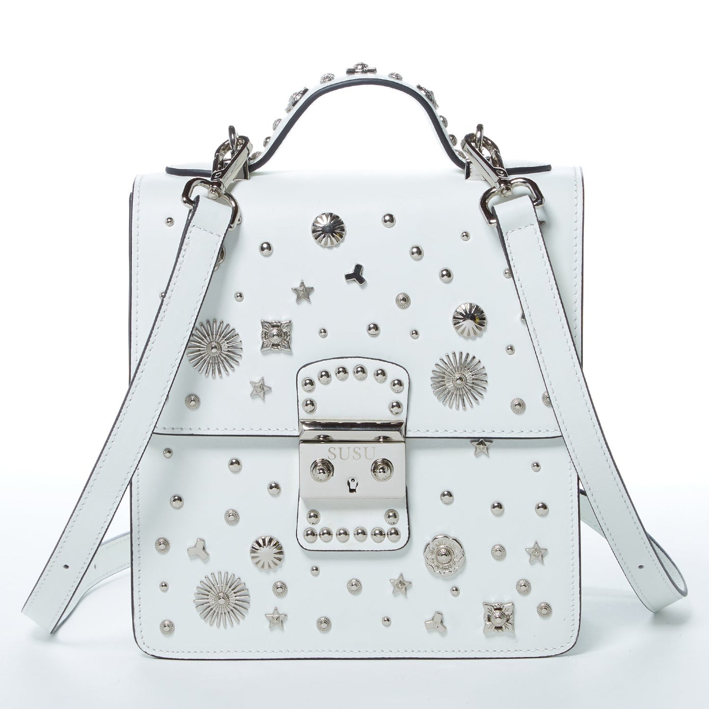 The Hollywood Leather Backpack
