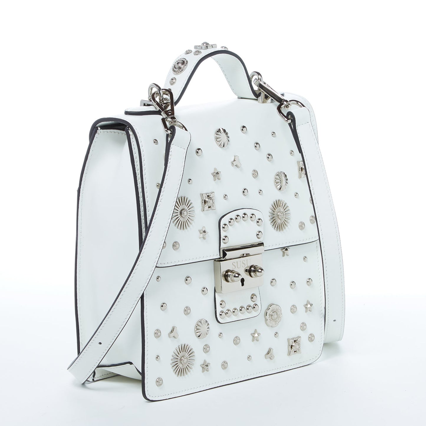 The Hollywood Leather Backpack