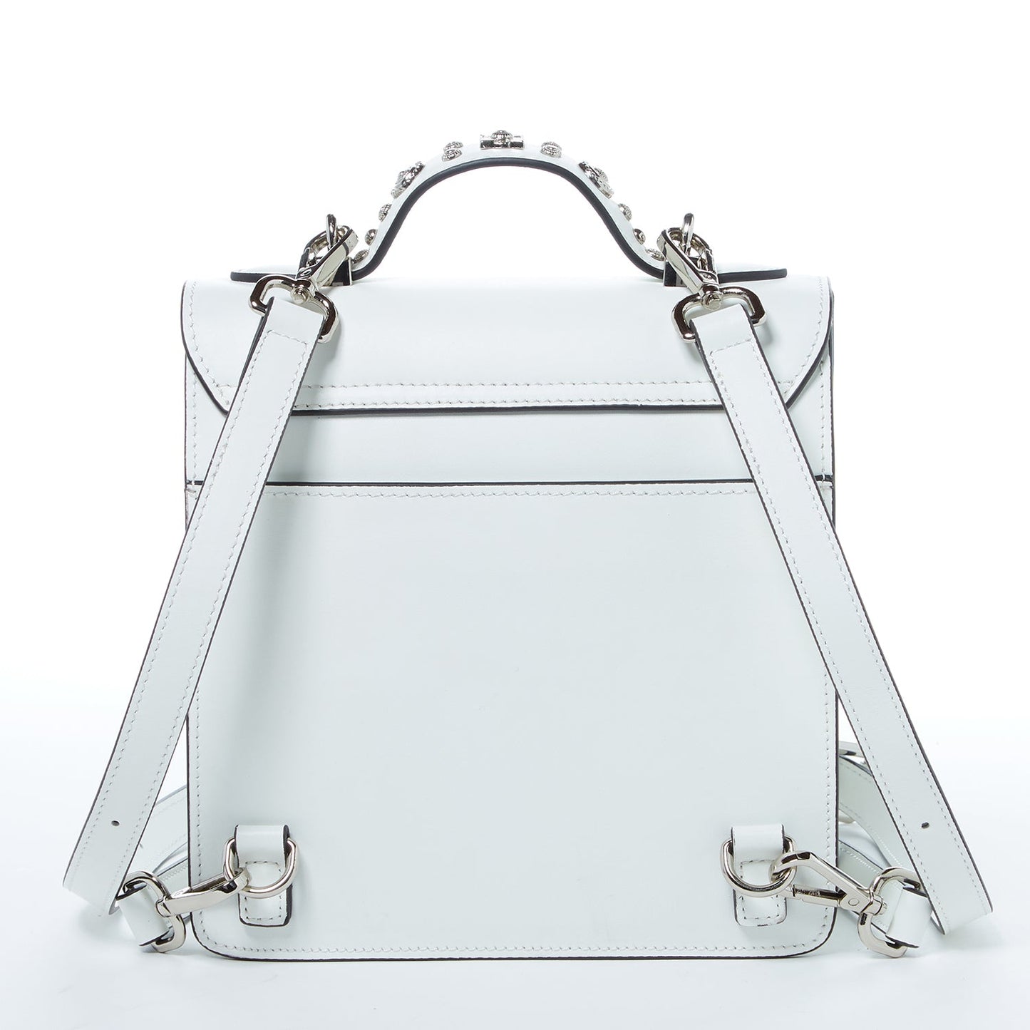 The Hollywood Leather Backpack