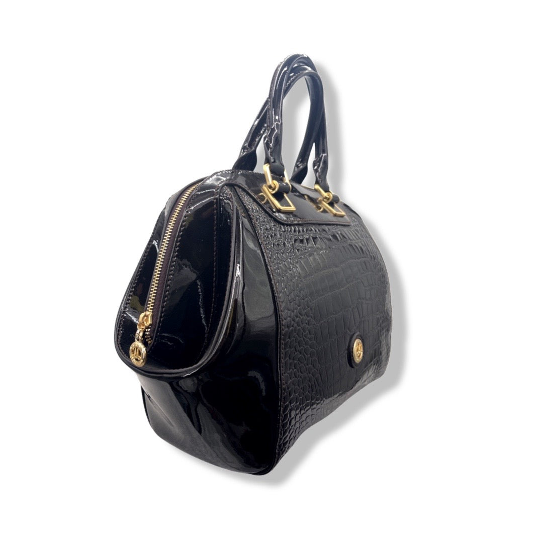 Misty 100% Genuine  Leather Handbags Made in Italy