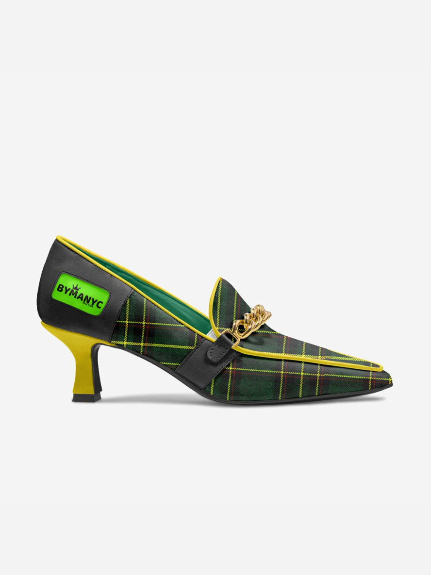 BYMANYC ® NYC Haute Footwear – West Village Glow