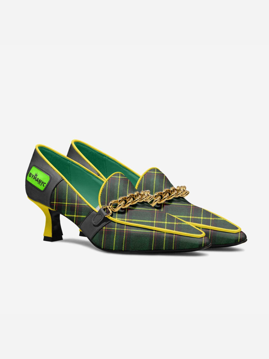 BYMANYC ® NYC Haute Footwear – West Village Glow