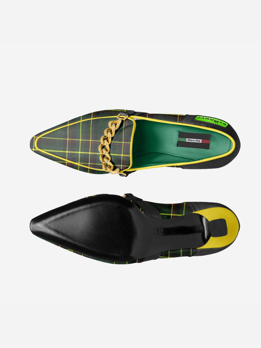 BYMANYC ® NYC Haute Footwear – West Village Glow