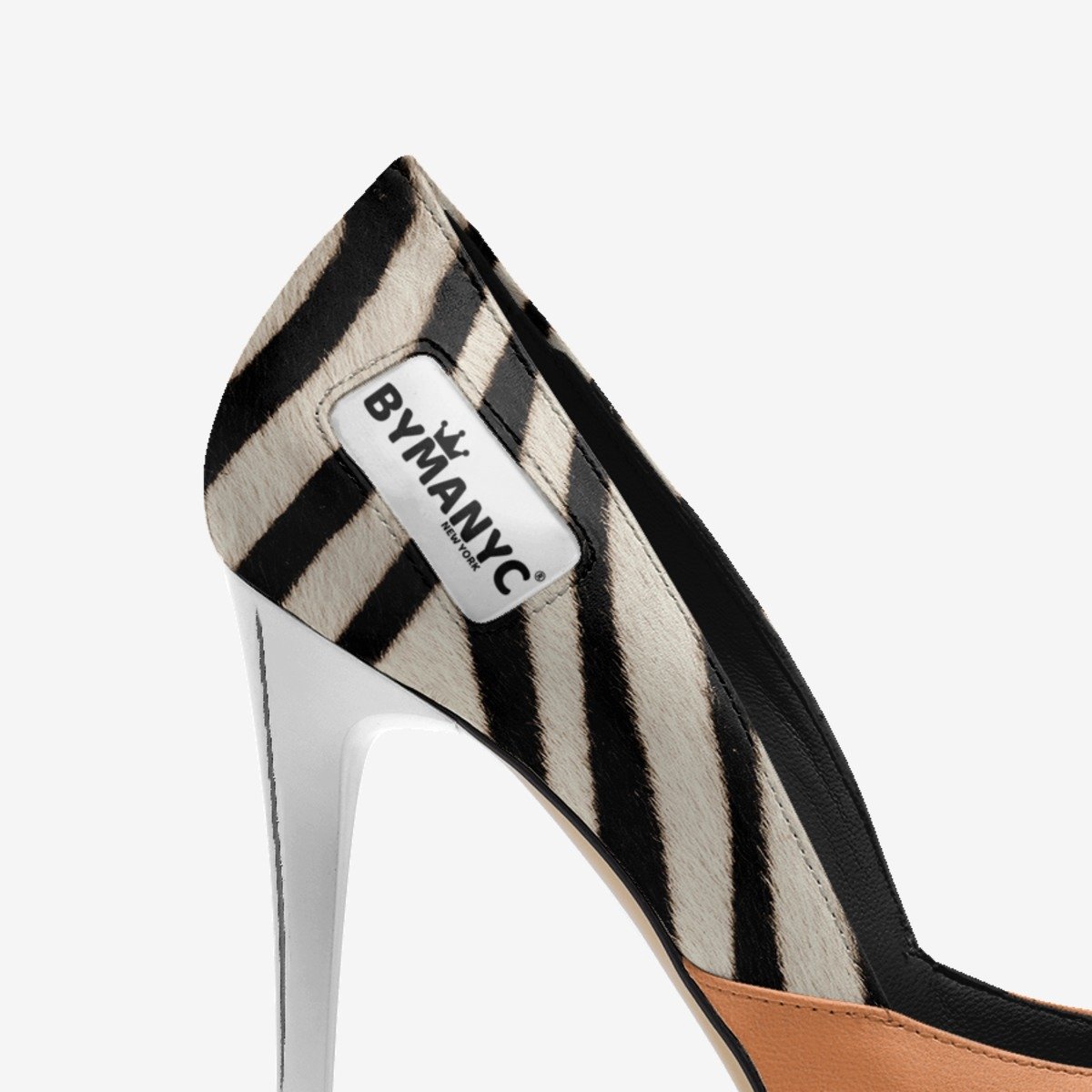 BYMANYC ® New York Luxury Women's Footwear Ecological - UPPER WEST SIDE