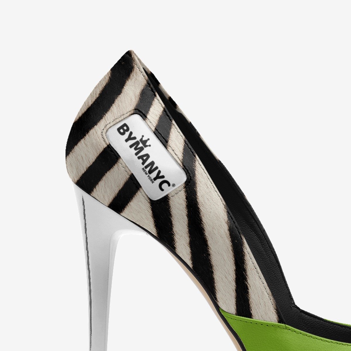 BYMANYC ® New York Luxury Women's Footwear Ecological - GREENWICH VILLAGE