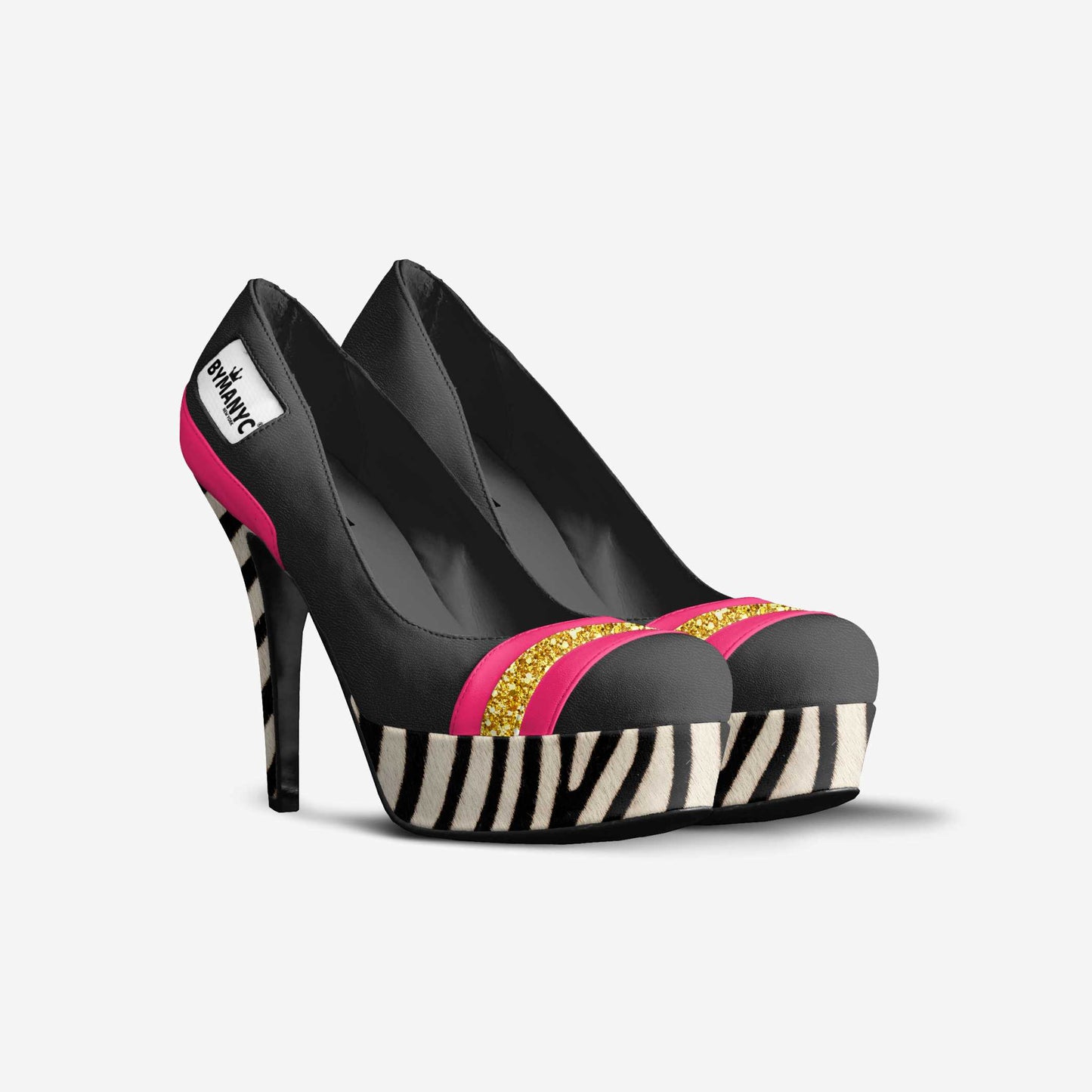 BYMANYC ® New York Luxury Women's Footwear Ecological - MEATPACKING DISTRICT