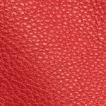 TATI BODUCH Designer Handbag, Mosaic Collection, Leather Red