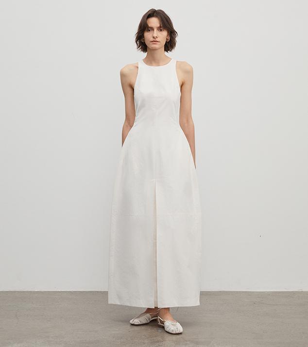 "Plain Poetry" Skirt