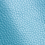 TATI BODUCH Designer Handbag, AGATE Collection, Genuine Leather: Turquise, Knitwear: Turquise