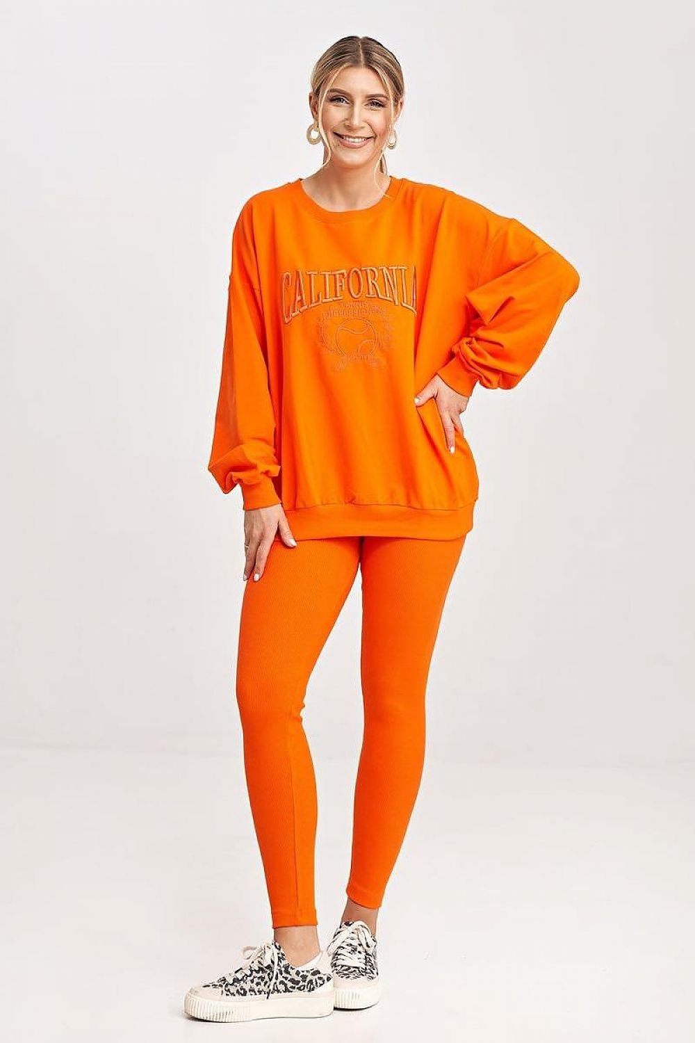 Women's Casual Sweatsuit