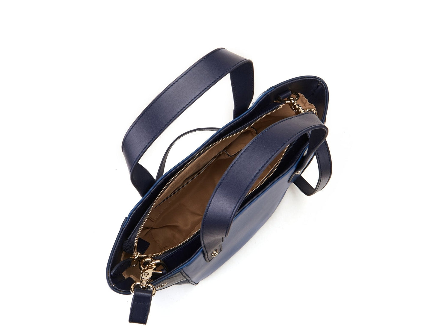 Carp Blue Short Handle Bag
