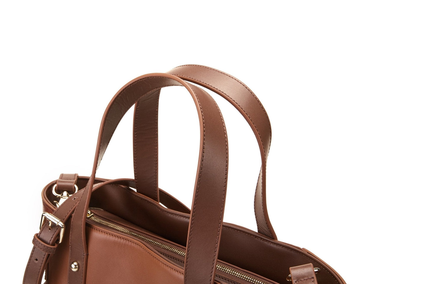 Carp Brown Short Handle Bag