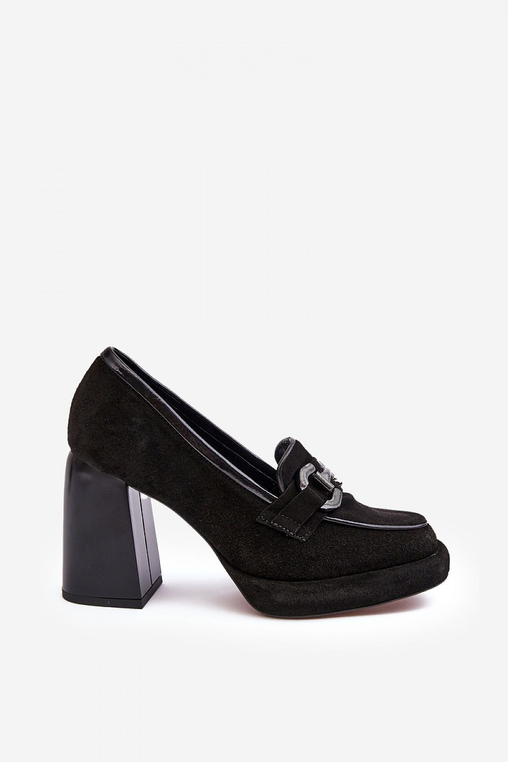 Block Heel Pumps Model 188521 Step in Style