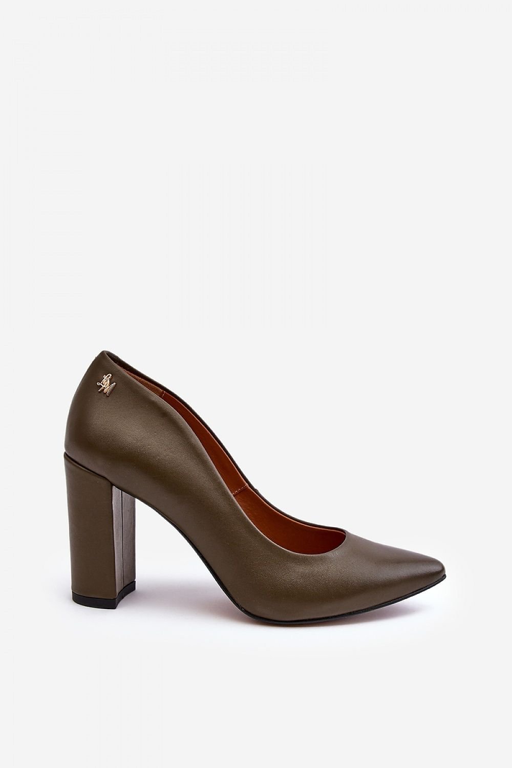 Block Heel Pumps Model 188524 Step in Style
