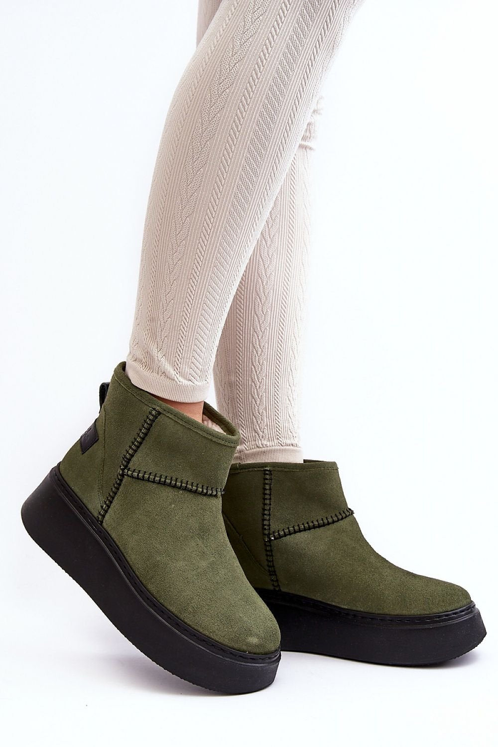 Snow Boots Model 188640 Step in Style