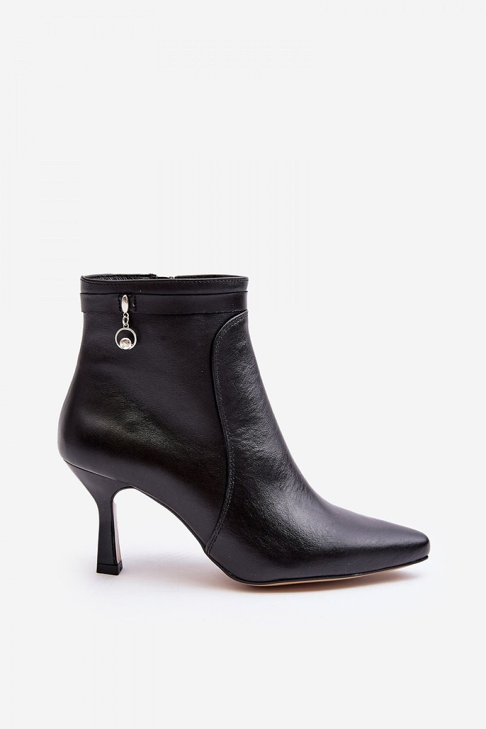Heel Boots Model 189850 Step in Style