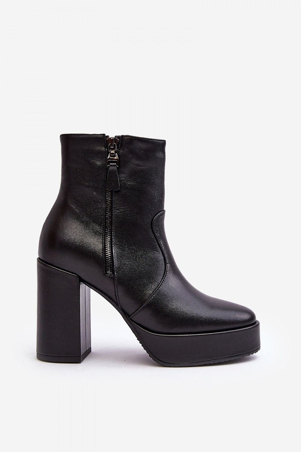 Heel Boots Model 190201 Step in Style