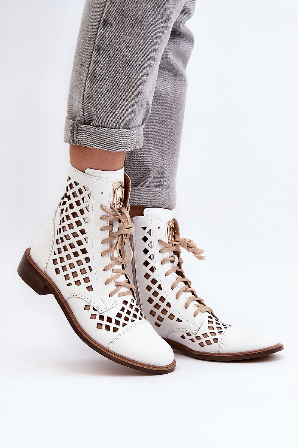 Boots Model 191856 Step in Style