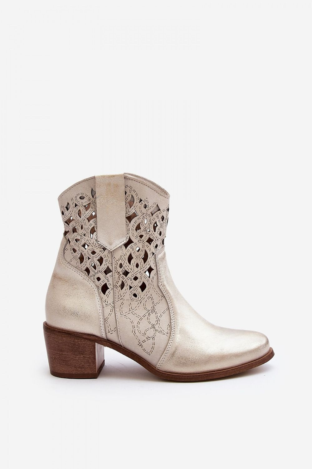 Heel Boots Model 191863 Step in Style