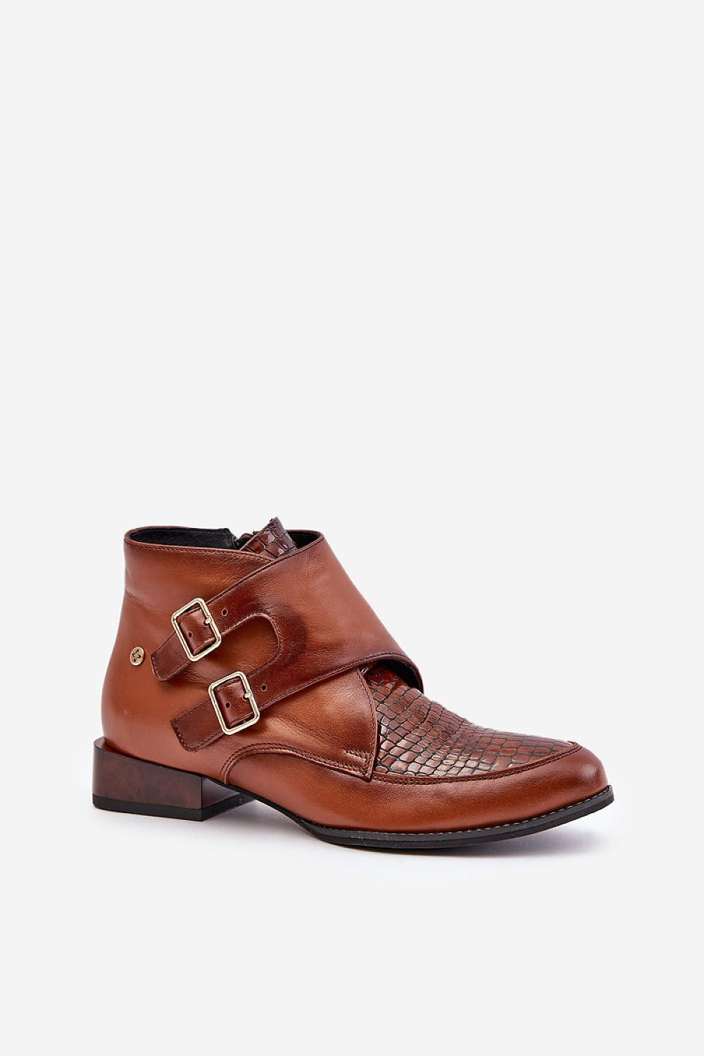 Boots Model 202112 Step in Style