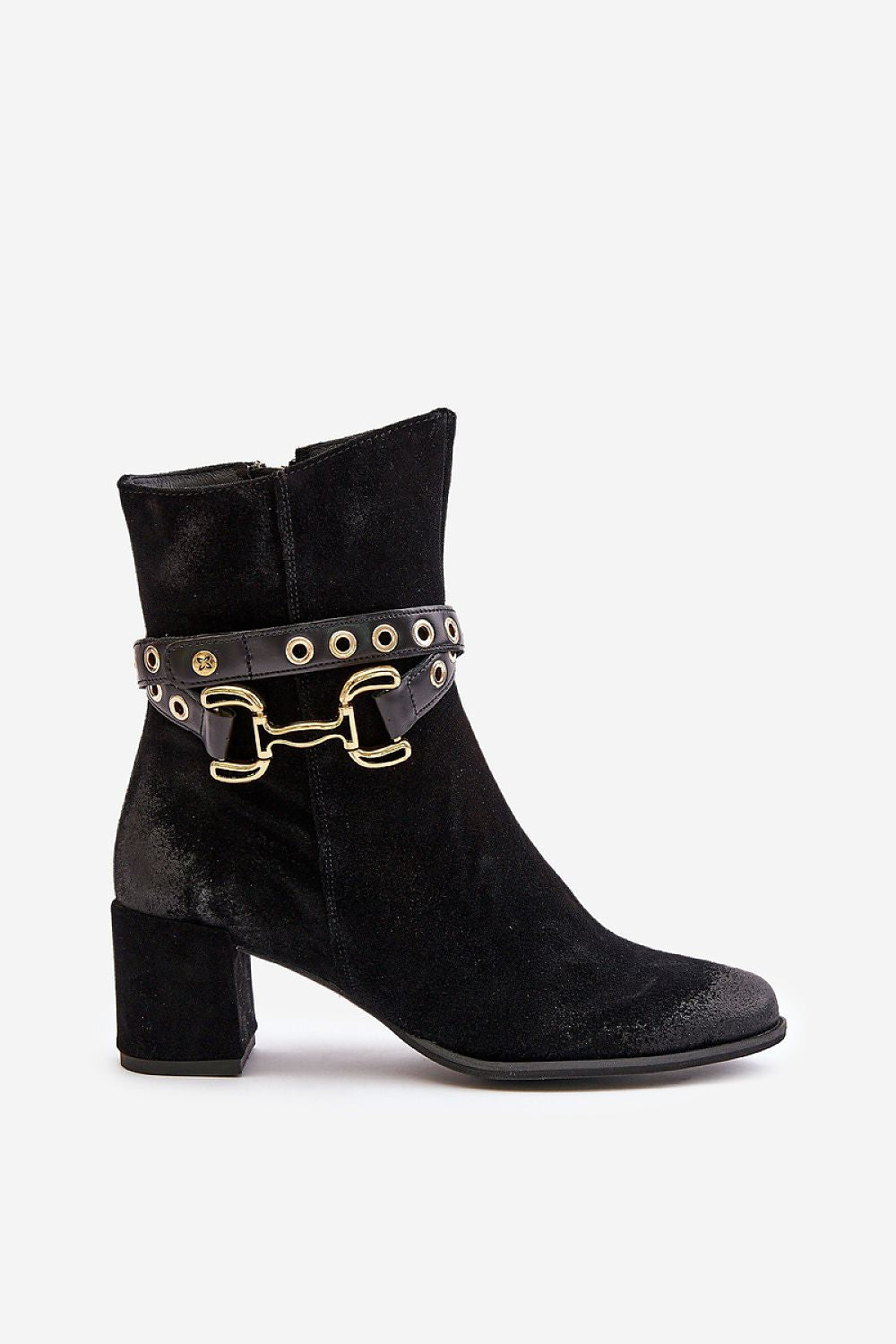 Heel Boots Model 202648 Step in Style
