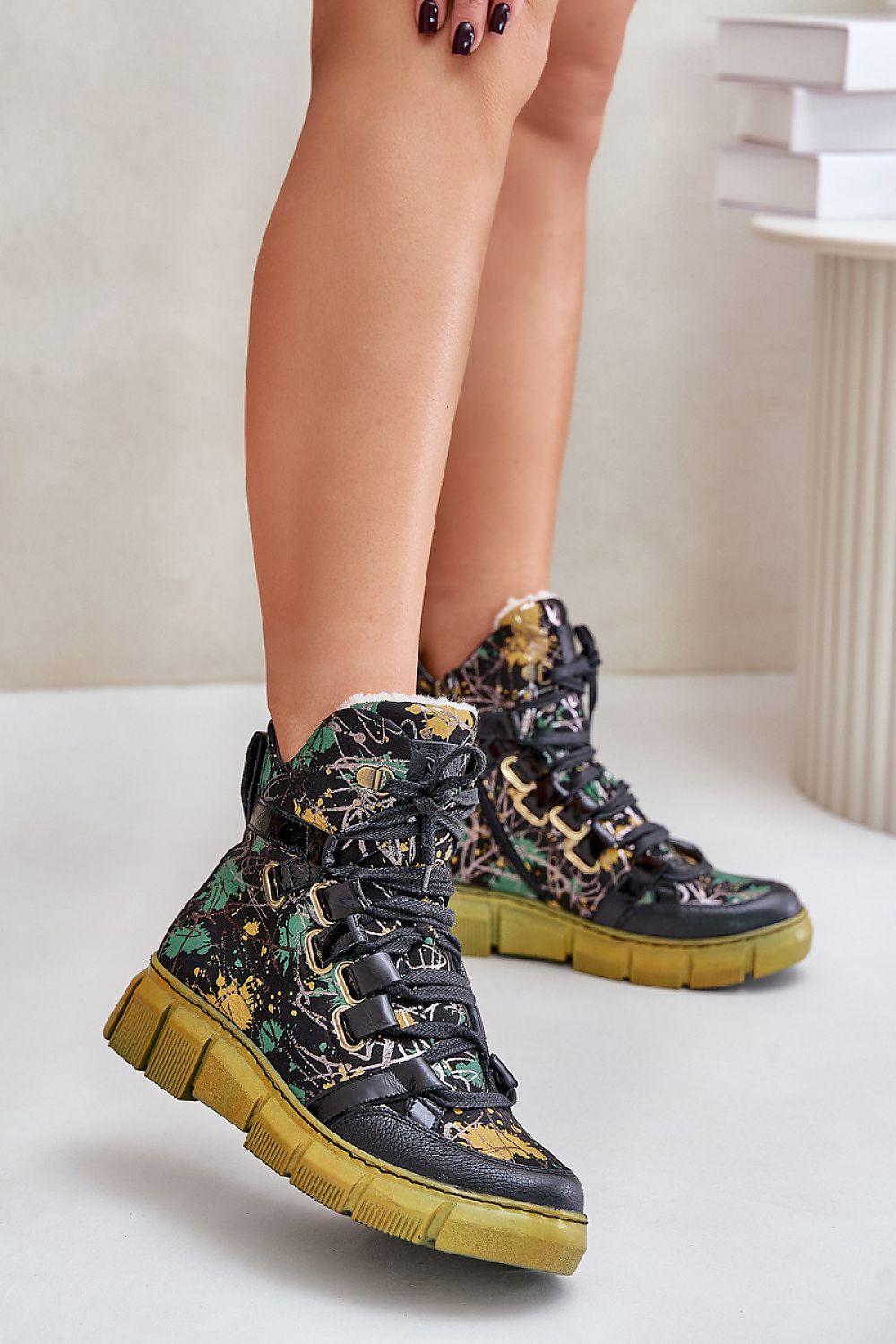 Boots Model 202805 Step in Style