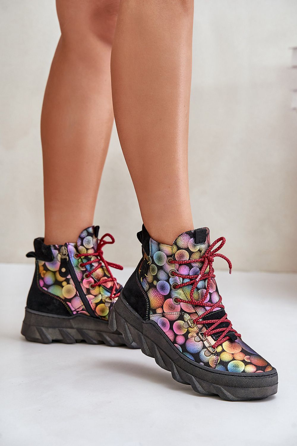 Boots Model 202806 Step in Style