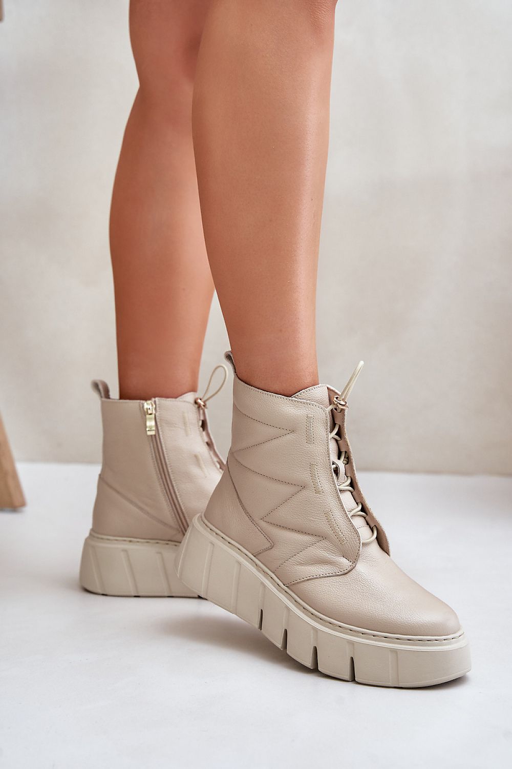 Boots Model 202820 Step in Style