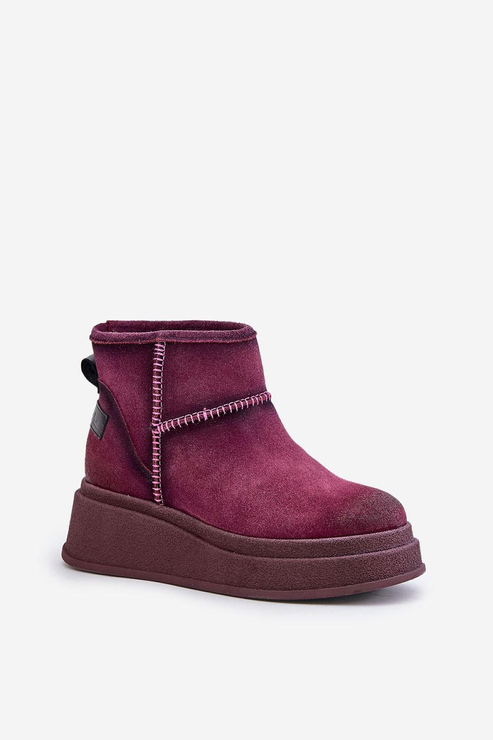 Snow Boots Model 203578 Step in Style